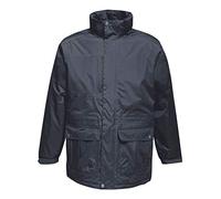 Regatta Professional Men's Darby III Waterproof Insulated Parka Jacket, De los hombres, Blue, L