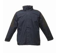 Regatta Professional Men's Defender III Waterproof 3 In 1 Jacket, De los hombres, Blue, 4XL