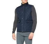 Regatta Professional Men's Diamond Insulated Quilted Jacket, De los hombres, Azul marino, XXL