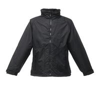 Regatta Professional Men's Hudson Fleece Lined Waterproof Insulated Jacket Chaqueta Unisex Adulto
