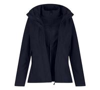 Regatta Professional Men's Kingsley Waterproof Stretch 3 in 1 Jacket, De los Hombres, Blue, XXL