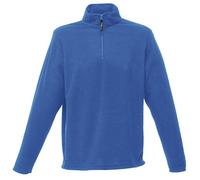 Regatta Professional Men's Mens Micro Zip Neck Fleece Fleece (Pack of 1)