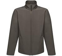 Regatta Professional Men's Reid Softshell Jacket Chaqueta, Hombre, Gris, 3XL