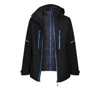 Regatta Professional Men's X-pro Evader Iii 3 In 1 Waterproof Insulated Jacket Chaqueta Hombre (Pack de 1)