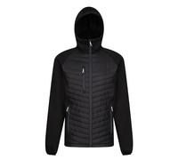 Regatta Professional Navigate Hybrid - Chaqueta de trabajo cálida para hombre, perfecta para exteriores, caminar, senderismo y camping