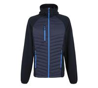 Regatta Professional Navigate Hybrid - Chaqueta de trabajo cálida para hombre, perfecta para exteriores, caminar, senderismo y camping