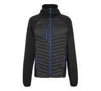 Regatta Professional Navigate Hybrid - Chaqueta de trabajo para hombre, forro polar híbrido (paquete de 1)