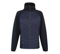 Regatta Professional Navigate Hybrid - Chaqueta de trabajo para hombre, forro polar híbrido (paquete de 1)
