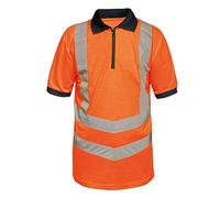Regatta Professional Polo Alta Visibilidad para Hombre (RG3983)