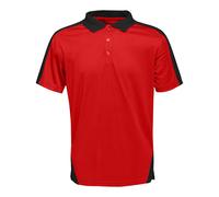 Regatta Professional - Polo Contraste de Coolweave para Hombre UTRG3573_23
