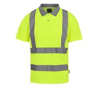Regatta Professional Polo de HiVis para Hombre (RG10989)