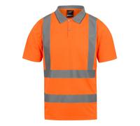 Regatta Professional Polo de HiVis para Hombre (RG10989)
