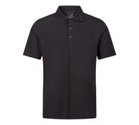 Regatta Polo Professional Pro 65/35 manga corta para hombre Gris XL