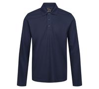 Regatta Professional Polo de Manga Larga para Hombre (RG9339) UTRG9339_43