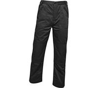 Regatta Professional Pro Action - Pantalones Resistentes al Agua con múltiples Bolsillos para Hombre