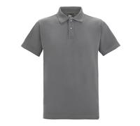 Regatta Professional Pro50/50PiquePolo Hombre Pro 50/50 Pique Polo, Gris, 6XL Plus Unisex