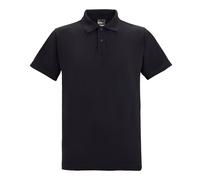Regatta Professional Pro50/50PiquePolo Hombre Pro 50/50 Pique Polo, Negro, XXL Plus Unisex