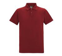 Regatta Professional Pro50/50PiquePolo Hombre Pro 50/50 Pique Polo, Rojo, 3XL Unisex