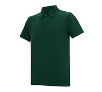 Regatta Professional Pro50/50PiquePolo Hombre Pro 50/50 Pique Polo, Verde Botella, M Unisex