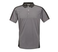 Regatta Professional Regatta Contrast Collection Poliéster Wicking Polo (TRS174)