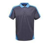 Regatta Professional Regatta Contrast Collection Poliéster Wicking Polo (TRS174)