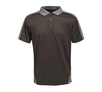 Regatta Professional Regatta Contrast Collection Poliéster Wicking Polo (TRS174)