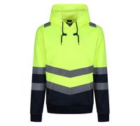 Regatta Professional Sudadera Sobre la Cabeza para Hombre (RG6395) UTRG6395_11