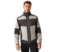 Regatta Professional Unisex Softshell Jacket Chaqueta, Gris, XS para Hombre