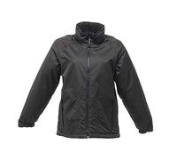 Regatta Professional Women's Hudson Fleece Lined Waterproof Insulated Jacket, De Las Mujeres, Yellow, 8