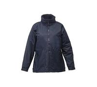 Regatta Professional Womens Hudson Waterproof Fleece Jacket With Concealed Hood Chaqueta Mujer