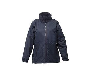 Regatta Professional Womens Hudson Waterproof Fleece Jacket With Concealed Hood Chaqueta Mujer