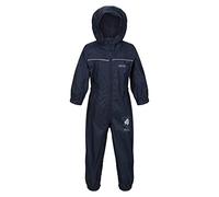 Regatta Puddle IV, Traje Impermeable, Unisex niños, Azul (Navy), 18 meses-24 meses