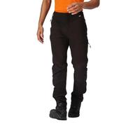 Pantalones de hombre Regatta Questra V Talla: M-L / Color: negro
