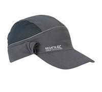Regatta Regata Unisex Protector II Malla Transpirable Reflectante Comfort Cap
