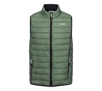 Regatta Men's Hillpack II Body Warmer, calentador de cuerpo Hombre, Agave Green,