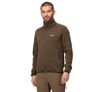 Regatta Regatta Men's Newhill Full Zip Fleece, Chaqueta Polar Mujer Hombre, Crocodile,