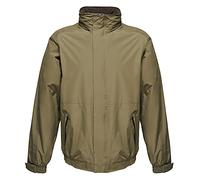 Regatta Regatta Professional Dover Fleece Lined Waterproof Jacket chaqueta Hombre (Pack de 1)