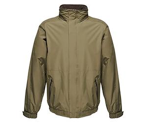 Regatta Regatta Professional Dover Fleece Lined Waterproof Jacket chaqueta Hombre (Pack de 1)