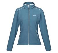 Regatta Regatta Women's Floreo IV Full Zip Fleece Jacket, forro polar Mujer, Coronet Blue(White),