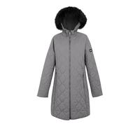 Regatta Regatta Womens Fritha Iii Longline Full Zip Padded Jacket Padded Coat Mujer (Pack de 1)