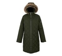 Regatta Regatta Womens Fritha Iii Longline Full Zip Padded Jacket Padded Coat Mujer (Pack de 1)