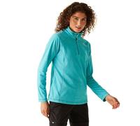 Regatta Regatta Women's Montes Lightweight Half-Zip Fleece, Chaqueta Polar Mujer Mujer, Tahoe Blue,