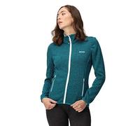 Regatta Regatta Women's Newhill Full Zip Fleece Jacket, forro polar Mujer, Glfst(SeaHz),