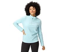 Regatta Regatta Women's Sweethart Lightweight Half-Zip Fleece Jacket, forro polar Mujer, Sea Haze,