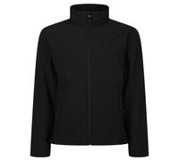 Regatta Reid - Chaqueta softshell cortavientos y repelente al agua para hombre