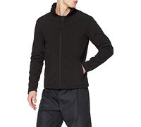 Regatta Reid Softshell Chaqueta, Negro, XX-Large para Hombre