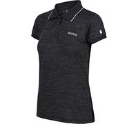 Regatta Remex II Active - Polo para Mujer, Gris, 44