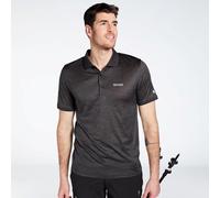 Regatta Remex II - Negro - Polo Montaña Hombre talla L