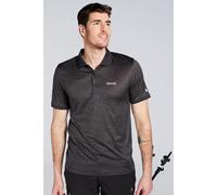 Regatta Remex II - Negro - Polo Montaña Hombre talla M