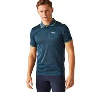 Regatta Remex II - Polo de Manga Corta para Hombre, Secado rápido